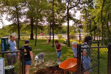 St. Johns Community Dog Park photo 1
